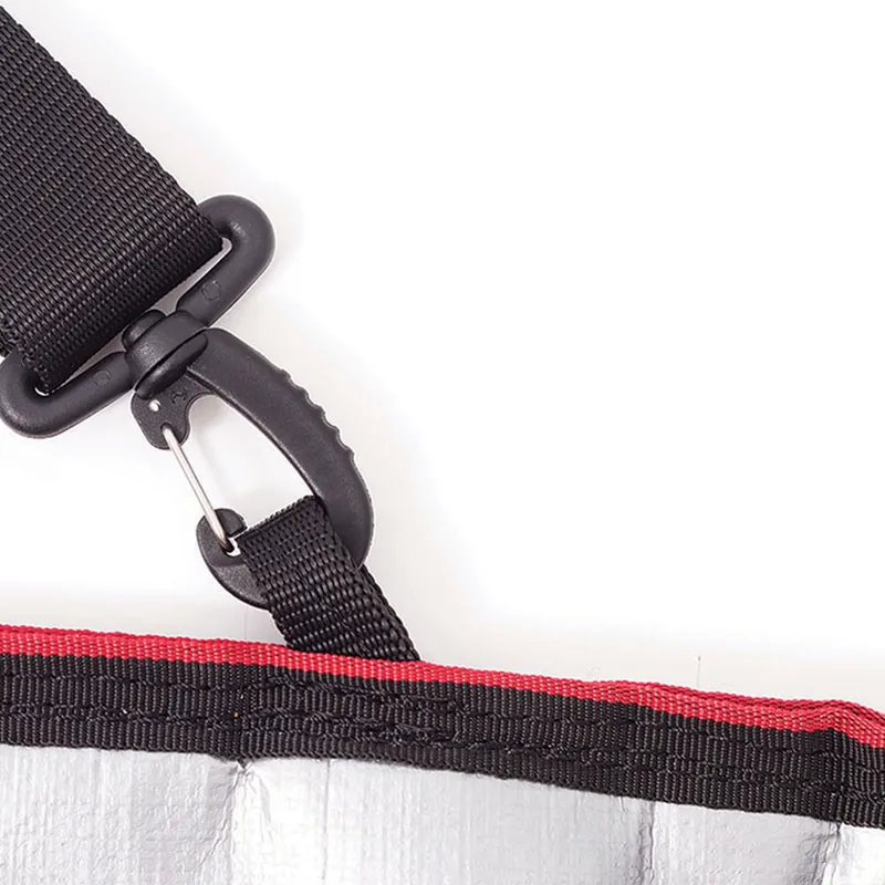 Ocean and Earth Barry Basic Longboard Board Cover-2